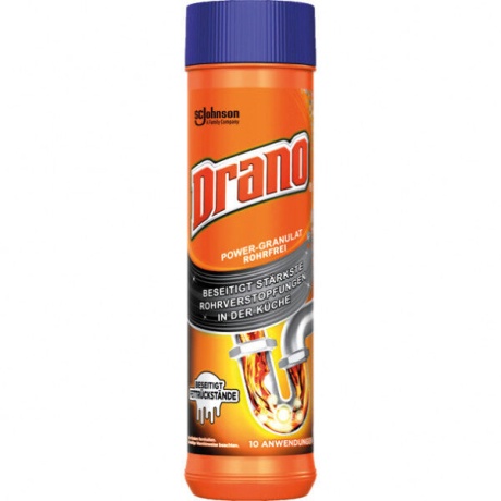 Drano Power torupuhastusvahend
