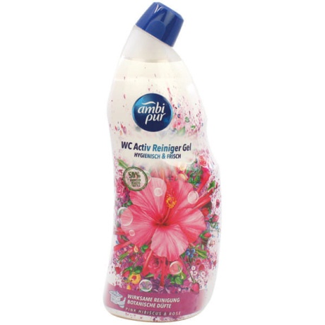 WC puhastusgeel Ambi Pur 750ml