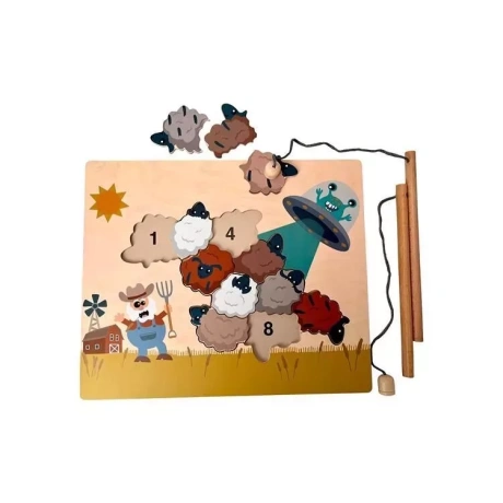 Tulnuka kalapüügimäng